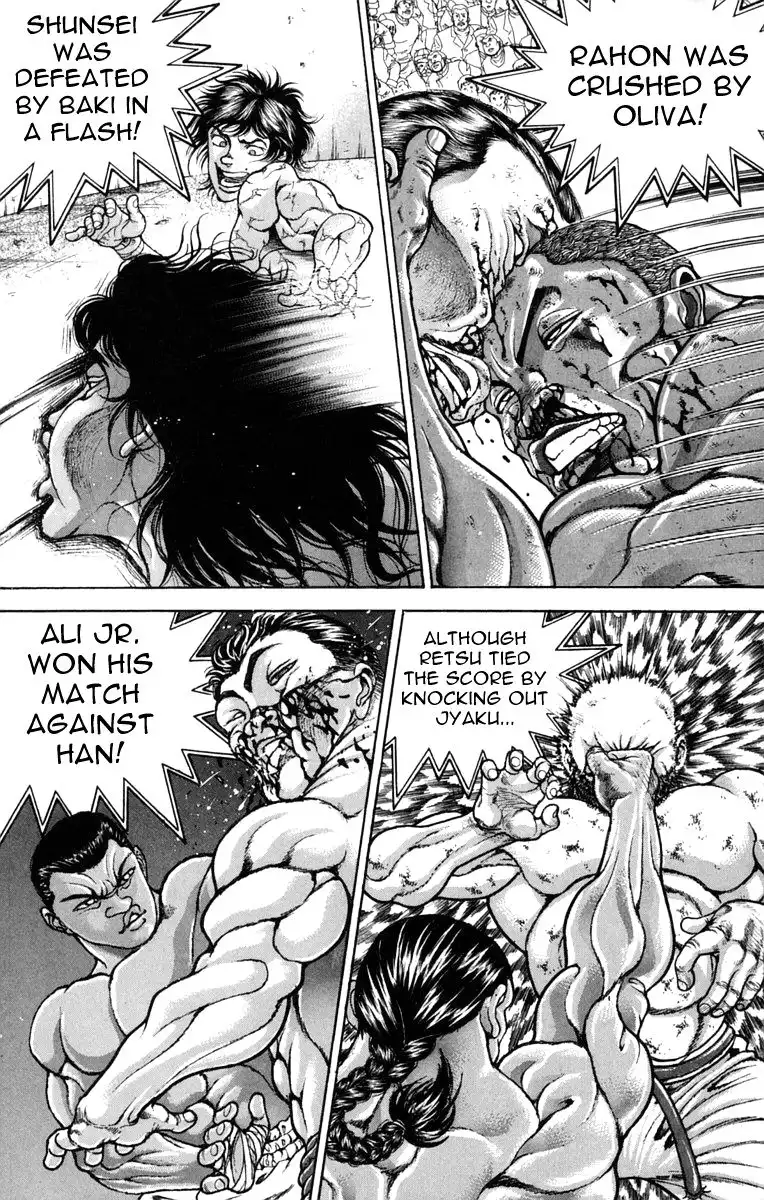 New Grappler Baki Chapter 225 3